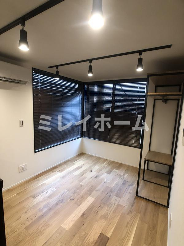 trias731の居間・リビング