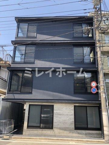 trias731の外観
