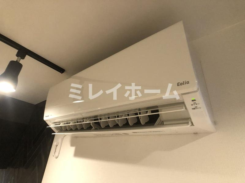 trias731の設備