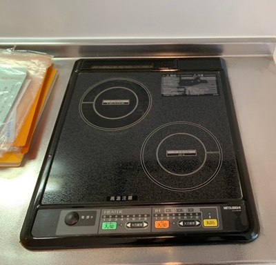 【キッチン】 | ヴィータローザ横濱吉野町
