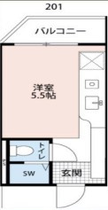 decoの間取り