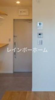 decoの玄関