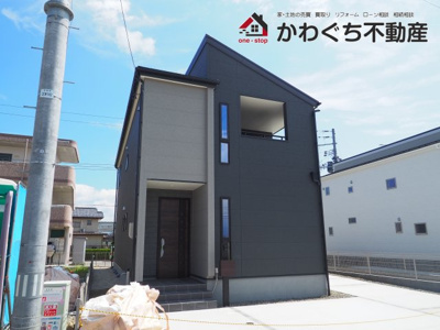 【外観】 | Livele Garden.S　大森第10　7号棟 | ◆2026.8.24撮影◆完成までお楽しみに♪