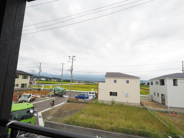 【展望】 | Livele Garden.S　大森第10　7号棟 | ★内覧予約でブランド米2kg★　