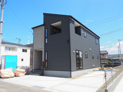 【外観】 | Livele Garden.S　大森第10　7号棟 | ◆2026.8.24撮影◆完成までお楽しみに♪