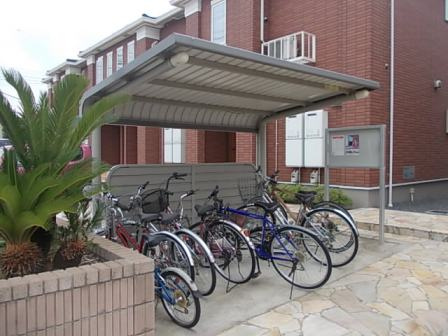 アルカンシェル東台　Ａ棟のその他共用部分|その他共有部分