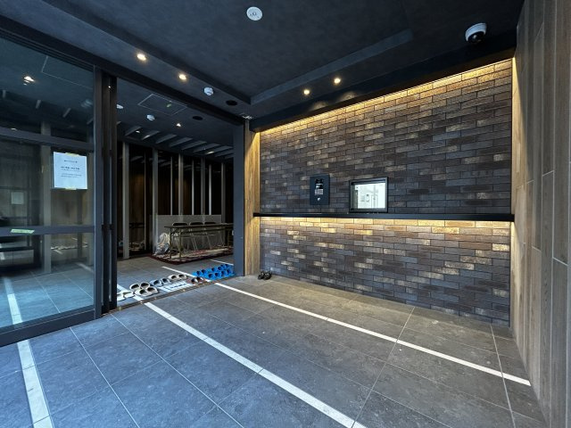 【ロビー】スワンズシティ神戸湊川