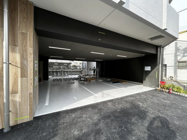 【駐車場】スワンズシティ神戸湊川