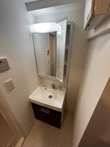 【洗面所】スワンズシティ神戸湊川