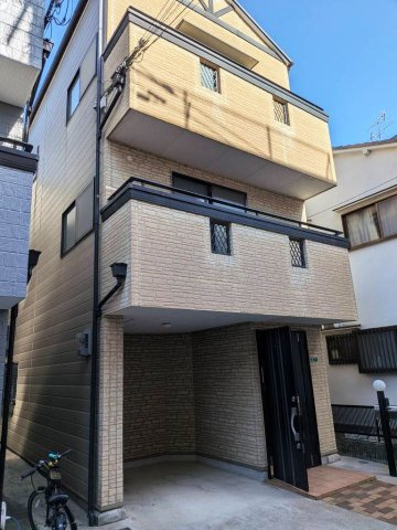 大阪市淀川区三津屋中2丁目中古一戸建て｜4LDK＋駐車1台可