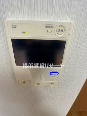 【設備】 | プレセダンヒルズ阪東橋