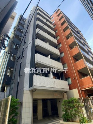 【外観】 | プレセダンヒルズ阪東橋