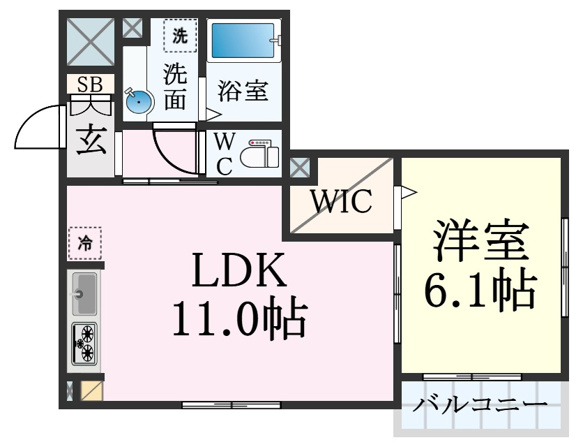グランクレール兵庫町