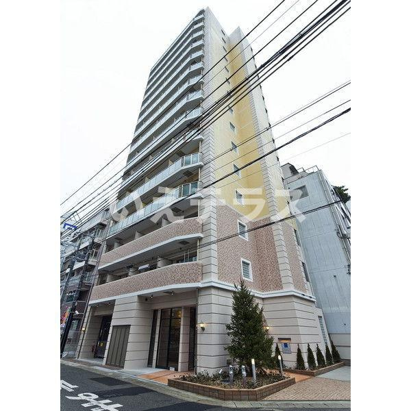 エステムコート三宮駅前Ⅱアデシオンの外観