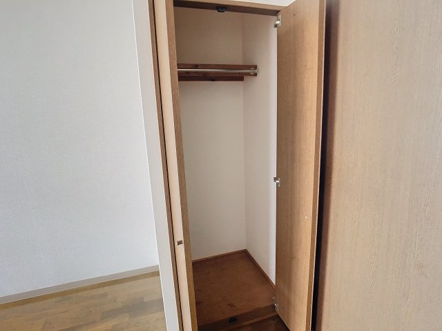 ライフステージⅡ南館西の収納