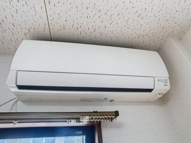 ライフステージⅡ南館西の設備