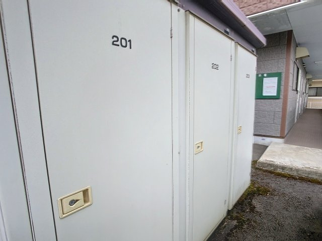 ライフステージⅡ南館西のその他共用部分