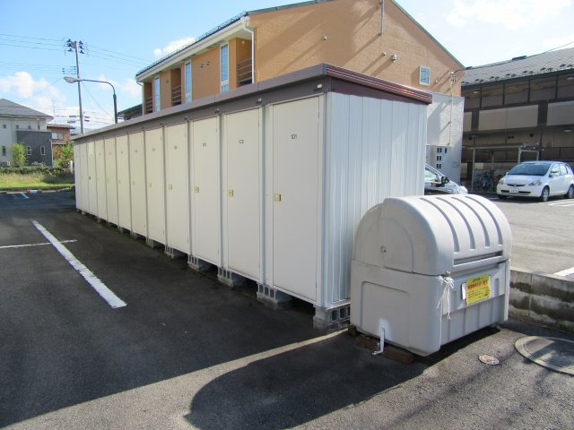 山形市南館西のアパートのその他共用部分