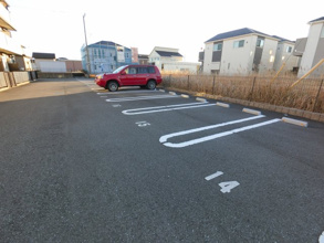 【駐車場】 | La Mer KANEDA