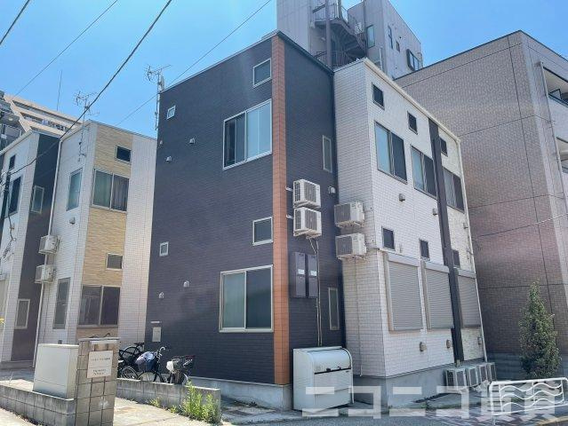 【外観】 | ユースター南砂