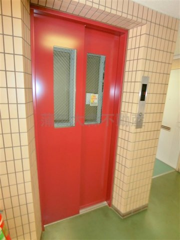 オリンポス大森のその他共用部分