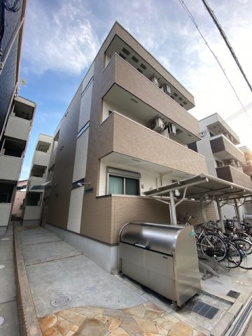 フジパレス新深江Ⅶ番館　仲介手数料無料の画像