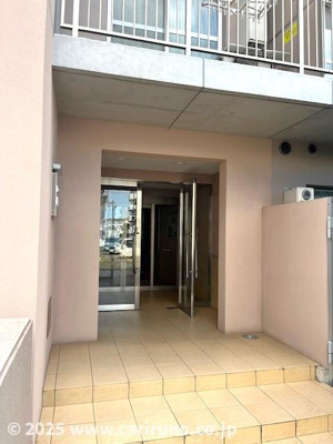 【エントランス】 | ドミール上福岡