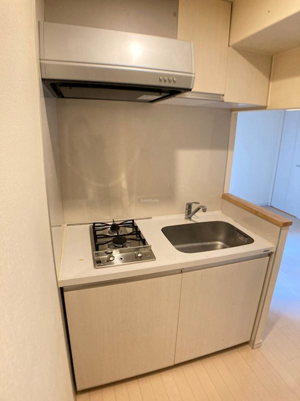 エスライズ堺筋本町のキッチン