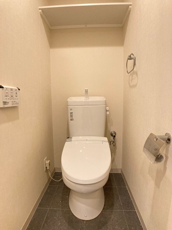 エスライズ堺筋本町のトイレ