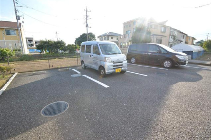 ジェネシスＫの収納