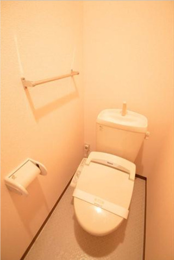 ジェネシスＫのトイレ