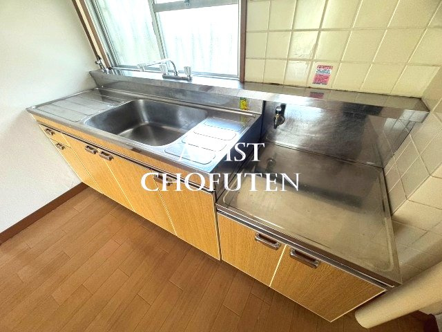コスモマンションのキッチン|※別号室参考写真