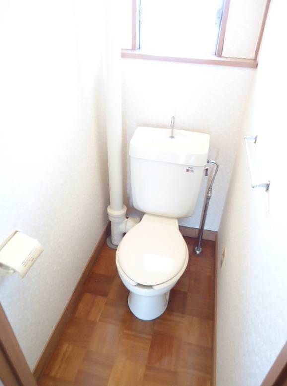 コスモマンションのトイレ|※別号室参考写真