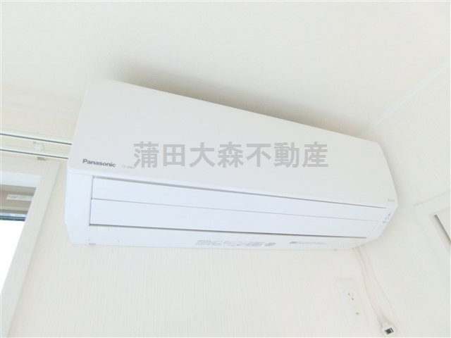 エムズ京急蒲田の設備