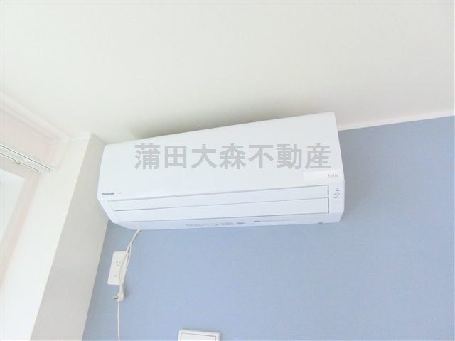 エムズ京急蒲田の設備