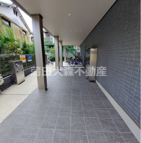 エムズ京急蒲田のその他共用部分