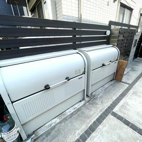 アペックス下高井戸Ⅱのその他共用部分