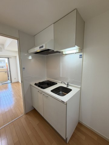リエス尼崎東のキッチン