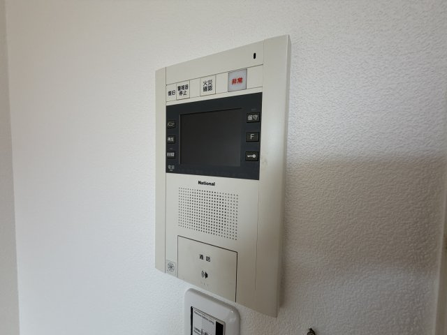 リエス尼崎東のセキュリティ