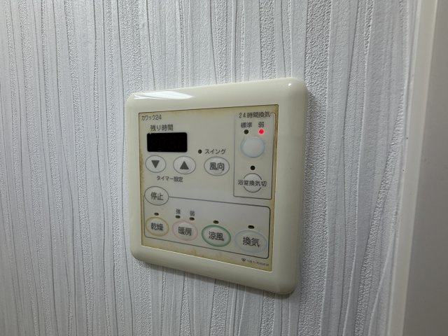 リエス尼崎東の設備