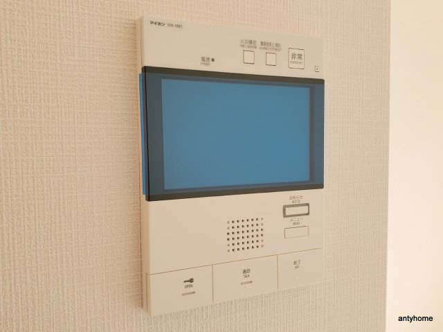 エスリード阿波座プライムコート 仲介手数料無料のセキュリティ