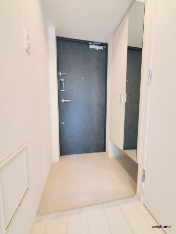 エスリード阿波座プライムコート 仲介手数料無料の玄関