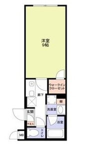 【間取り】 | コンポジット亀戸ウエスト