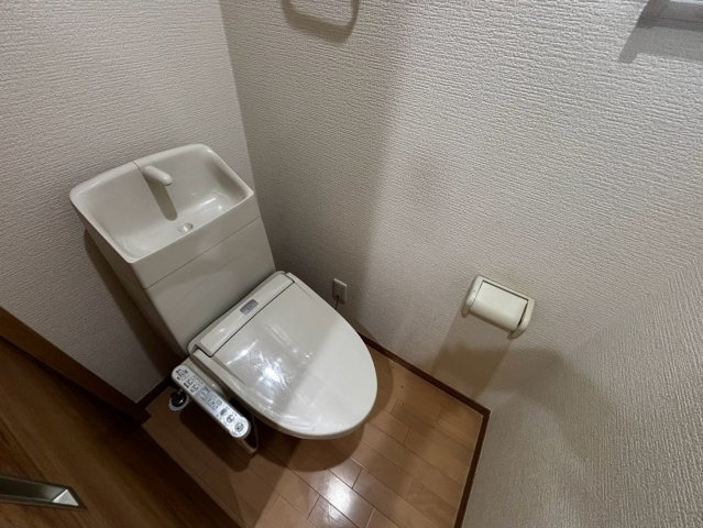 Felice北町のトイレ