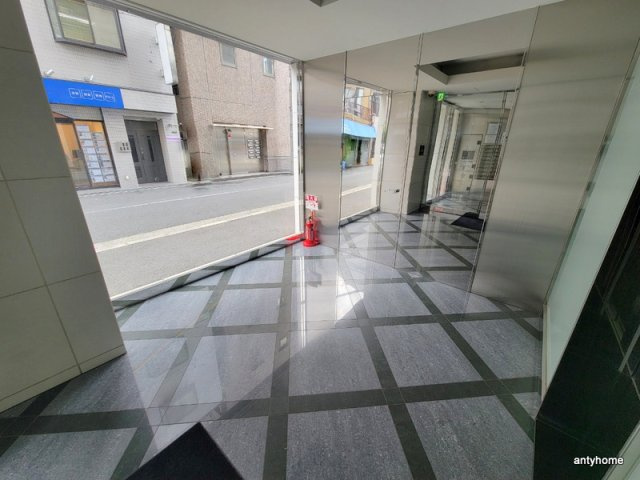 セイワパレス新梅田　仲介手数料無料のロビー