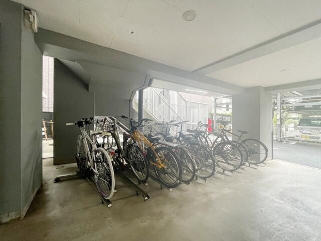 Ｓ－ＦＯＲＴ中板橋のその他共用部分