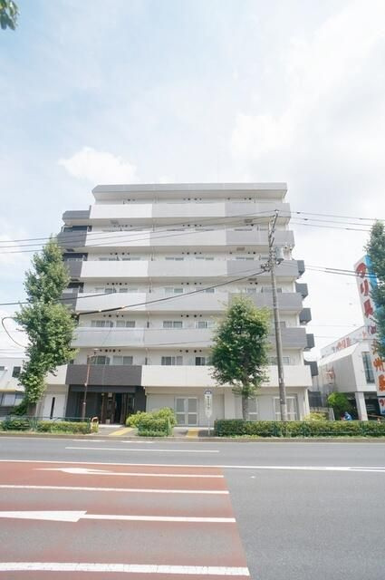 スパシエベレーザ練馬の外観
