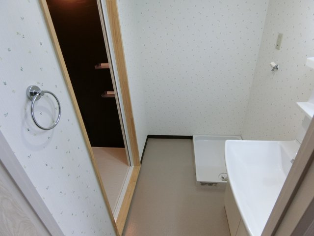 パールマンションの内装