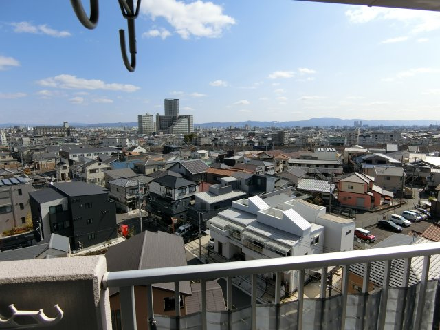 パールマンションの展望