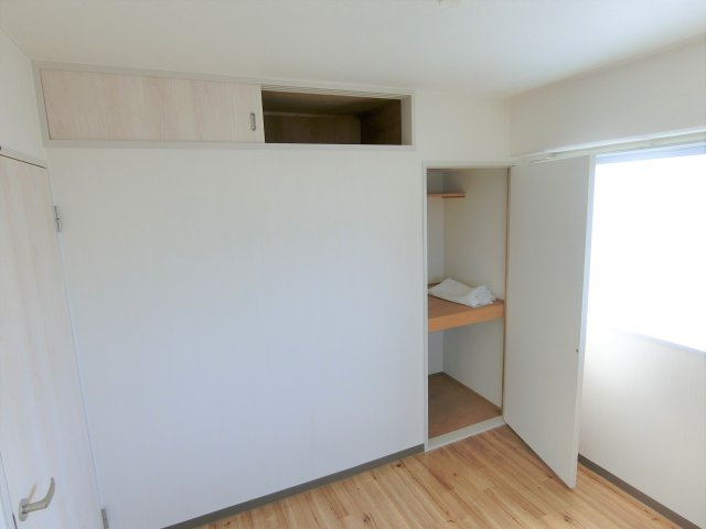 パールマンションの洋室